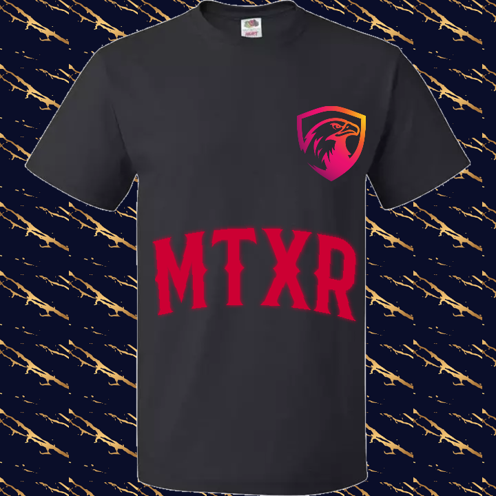 MTXR Eagle Premium Oversize T-Shirt